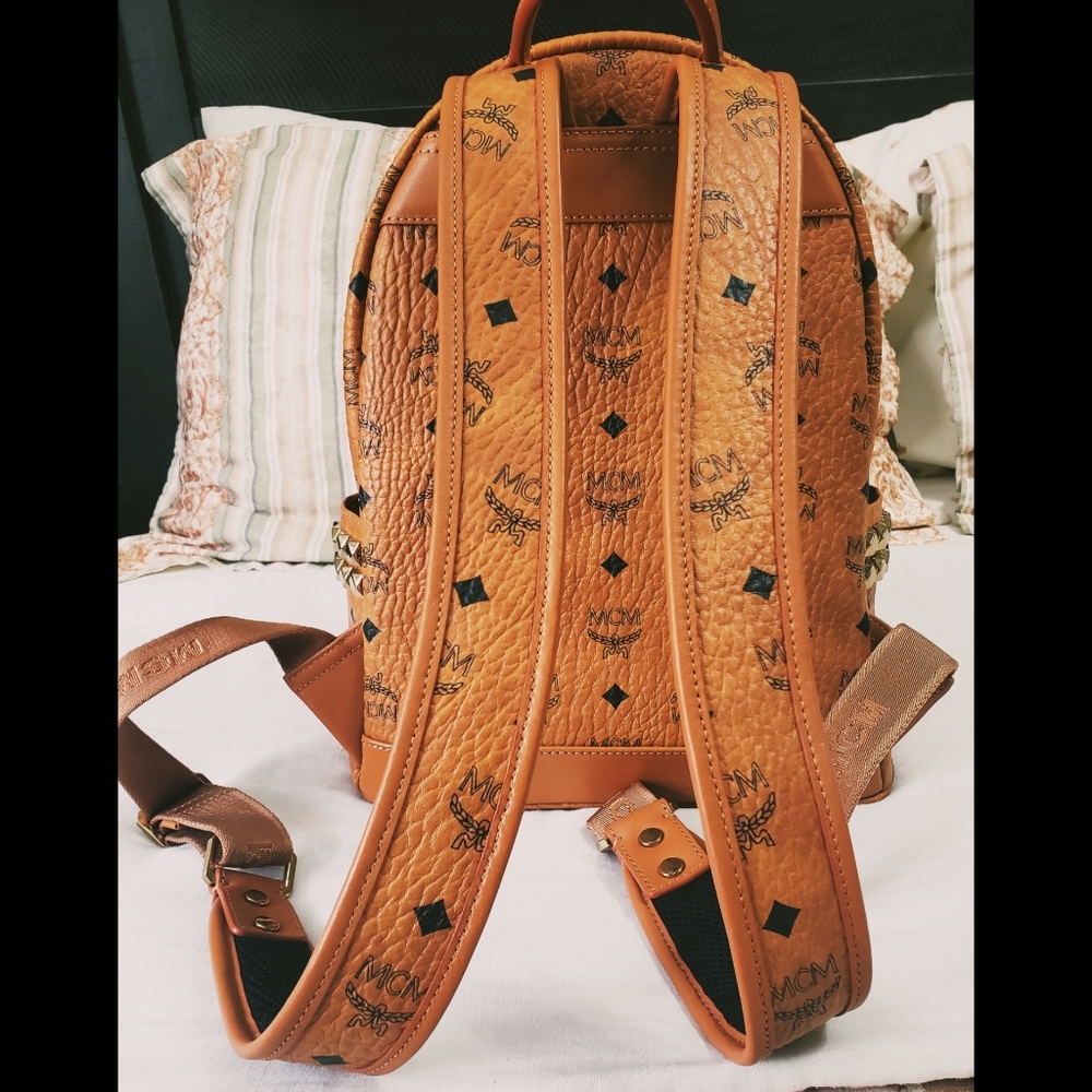 Mcm Backpack - image 3